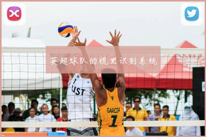 英超球队的视觉识别系统